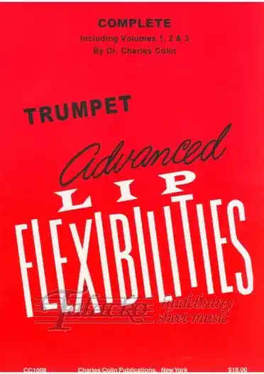 Nejlepší Cena Trumpet Advanced Lip Flexibilities