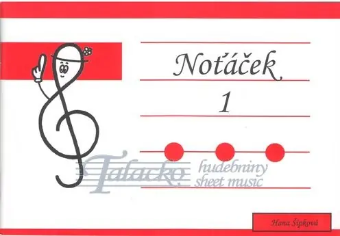Časově Omezené Noťáček 1