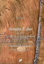 Pouze Dnes Sonáta E dur op. 5, č. 3