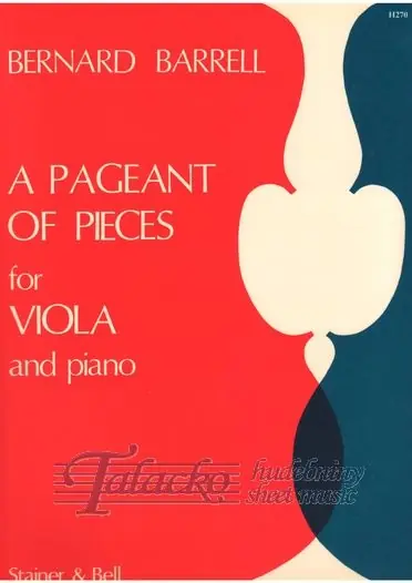 Pageant of Pieces op. 100 Koupit Online