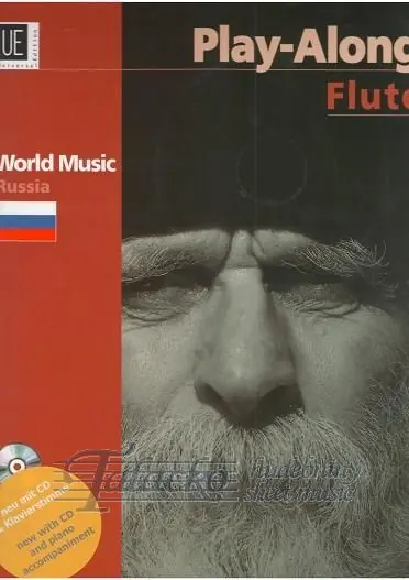 Dokud Zásoby Vydrží World Music - Russia + CD
