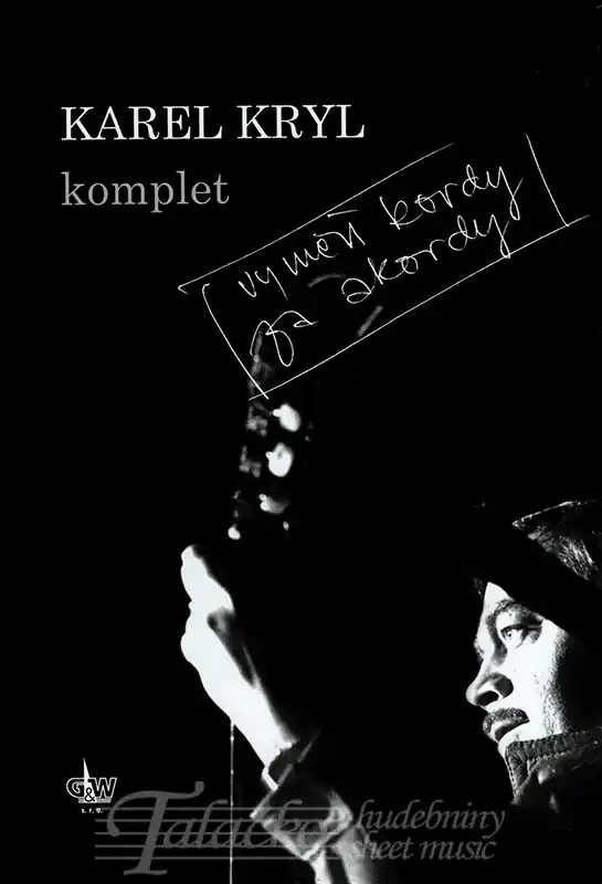Karel Kryl - Komplet Rychlé Dodání