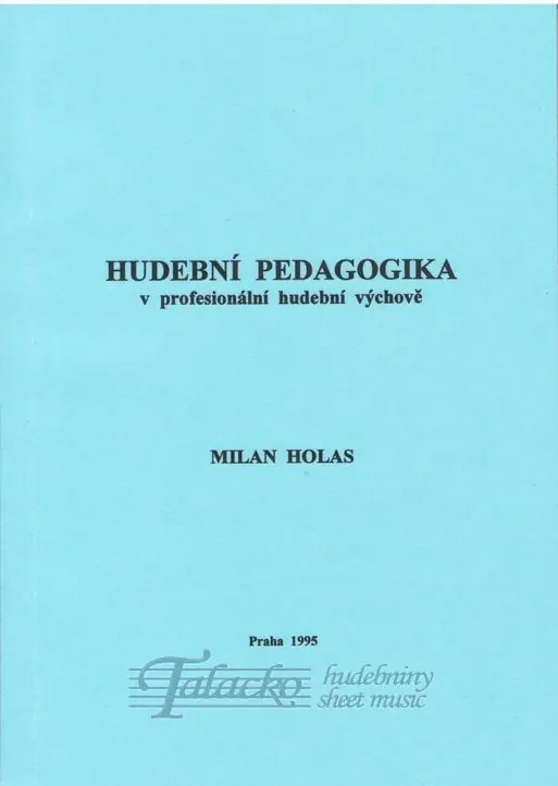 Top Prodej Hudební pedagogika v profesionální hudební výchově