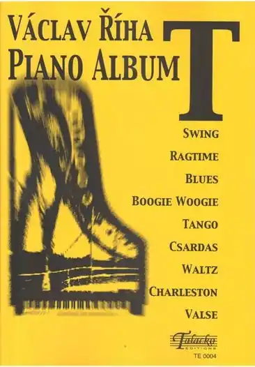 Piano album T Výprodej