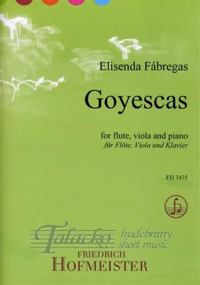Omezená Nabídka Goyescas