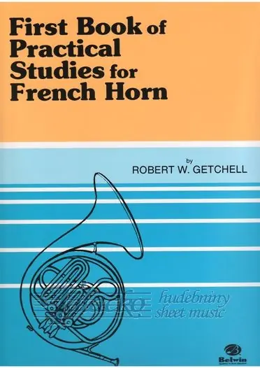 First Book of Practical Studies for French Horn Cenově Výhodný