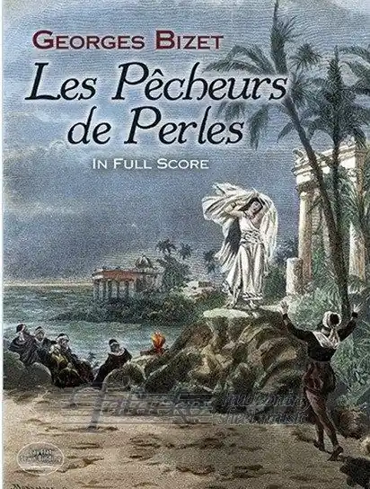 Expresní Doručení Pêcheurs De Perles