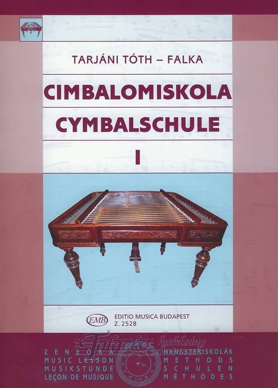 Cimbalom Tutor 1 Zlevněný