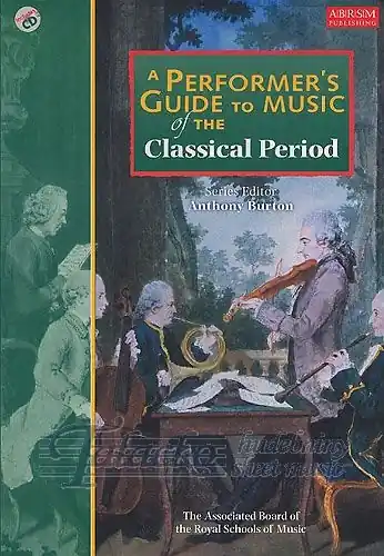 Objednat Nyní Performer’s Guide to Music of the Classical Period