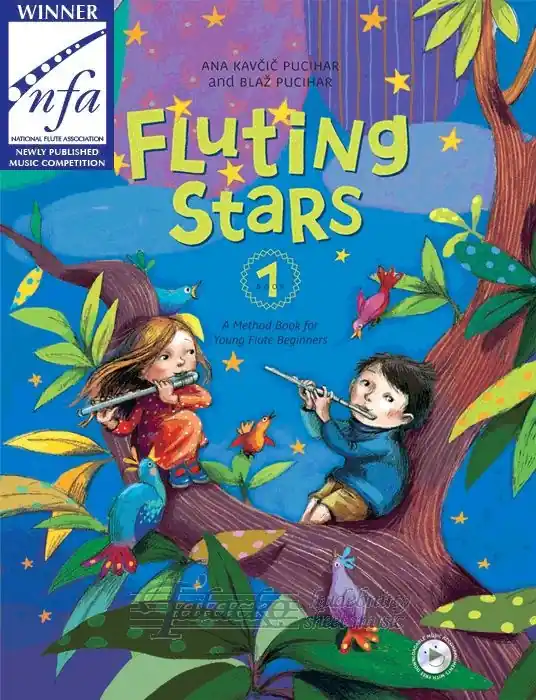 Odeslání Ihned Fluting Stars 1