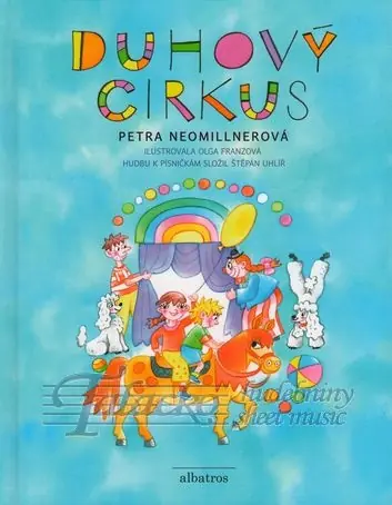 Akční Nabídka Duhový cirkus