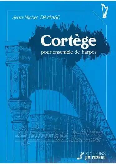 Cortege pour ensemble de harpes Aktuální