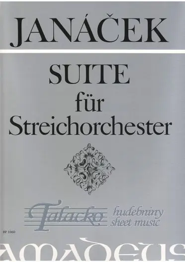 Akční Nabídka Suite for Strings, VP