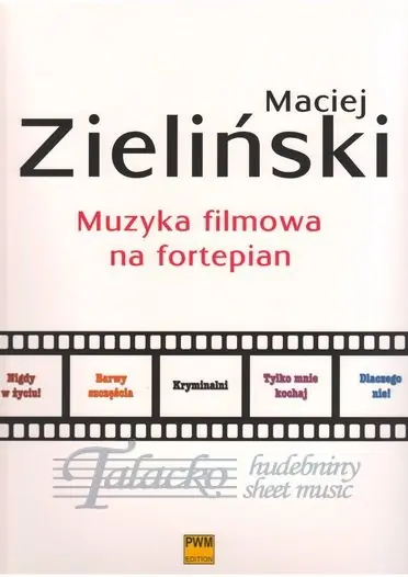 Cenově Výhodný Film Music for Piano