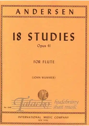18 Studies op. 41 Must-Have