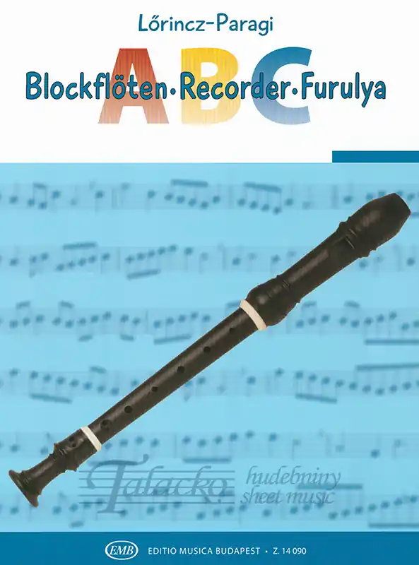 Recorder ABC Víkendová Akce