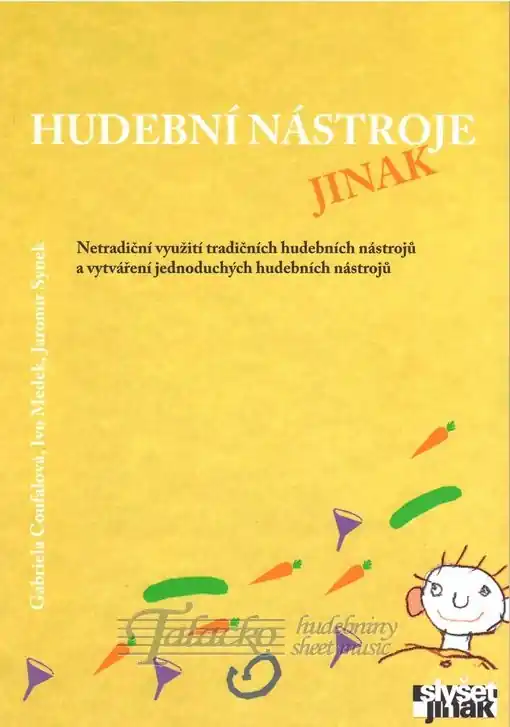 Přímo Od Výrobce Hudební nástroje jinak
