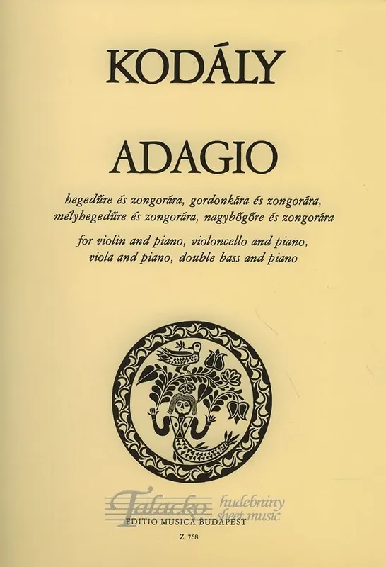 Adagio Nejprodávanější