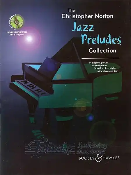 Jazz Preludes Collection + CD Cenová Bomba