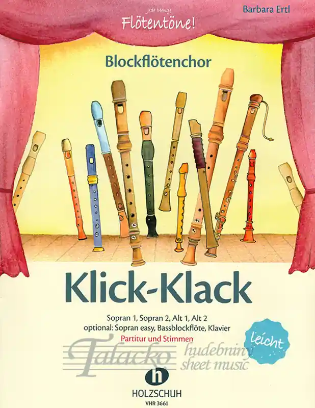 Klick-Klack Jen Po Omezenou Doba