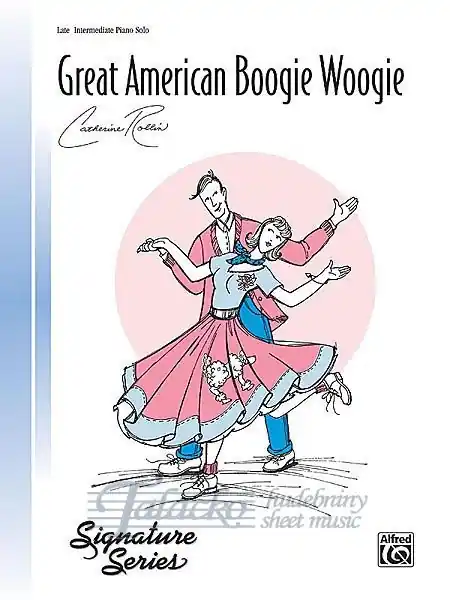 Pouze Dnes Great American Boogie Woogie