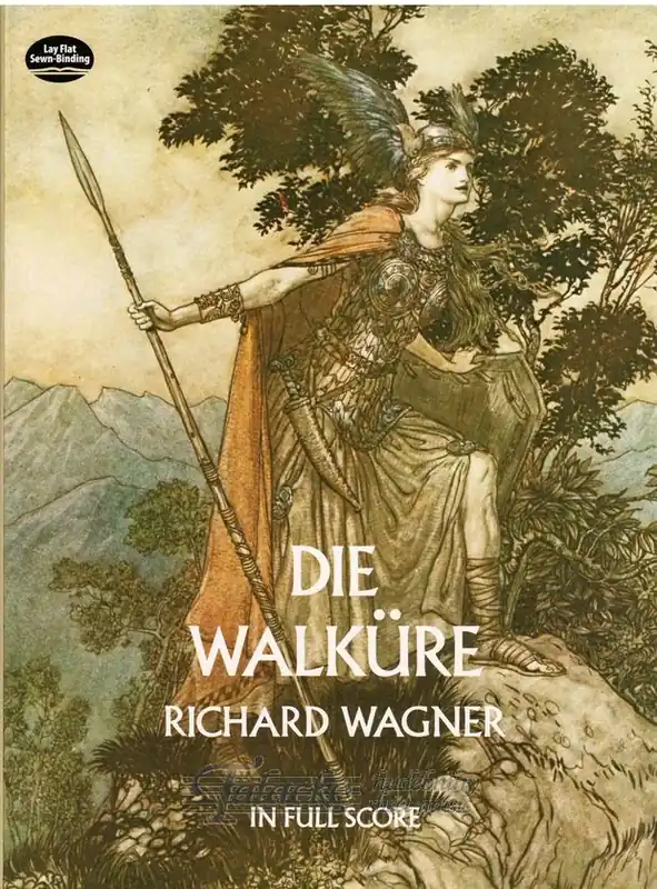 Walküre, VP Oblíbený