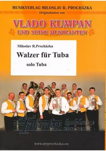 Walzer für Tuba Oblíbený