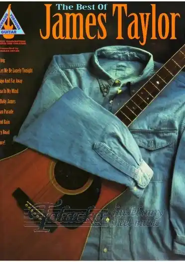 Poslední Šance Best of James Taylor