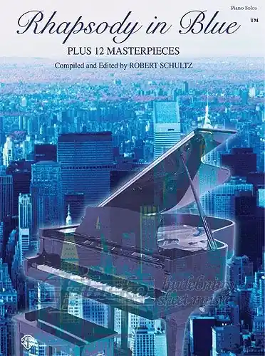 Výhodná Nabídka Rhapsody In Blue Plus 12 Masterpieces