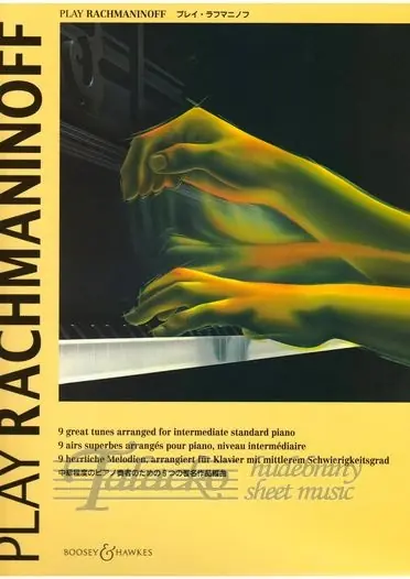 Play Rachmaninoff Zlevněný
