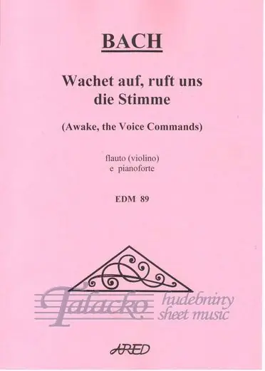 Wachet auf, ruft uns die Stimme Tovární Cena