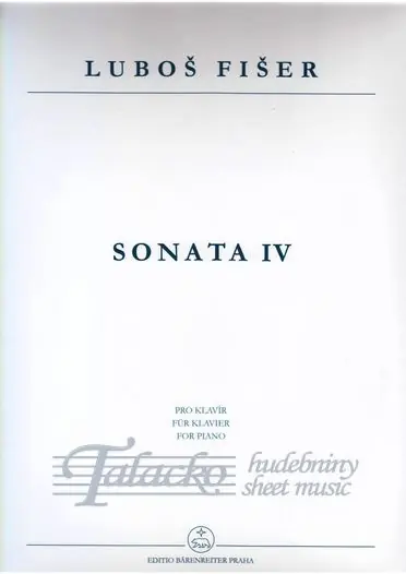 Sonata IV Omezená Nabídka