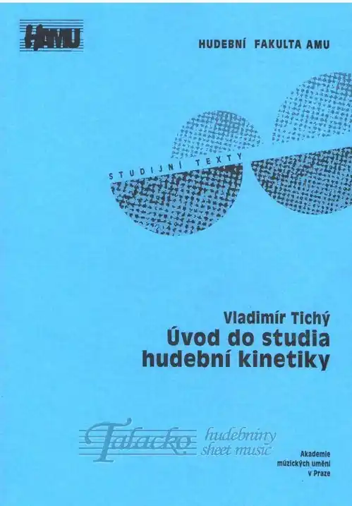 Cenový Hit Úvod do studia hudební kinetiky