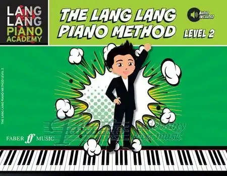 Lang Lang Piano Method Level 2 Originální