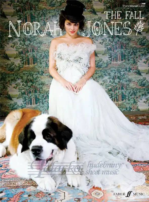 Norah Jones The Fall Ihned K Objednání