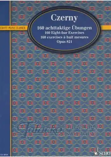 Top Prodej 160 Eight-bar Exercises
