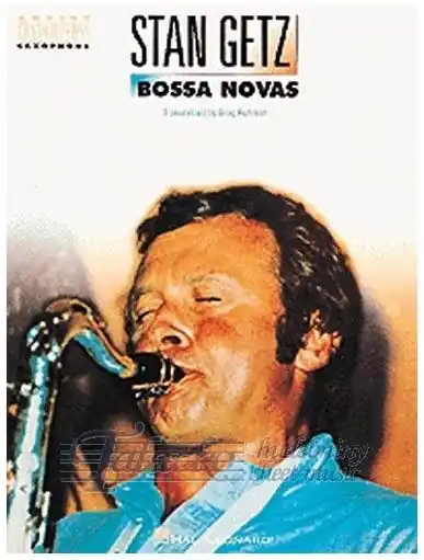 Sezónní Sleva Bossa Novas for Tenor Saxophone