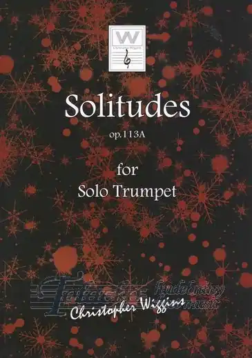 Nejlepší Cena Solitudes op.113A (trumpet)