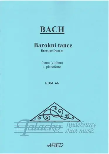 Barokní tance Originální
