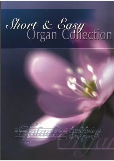 Koupit Online Short and easy Organ Collection