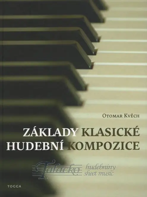 Základy klasické hudební kompozice Oblíbený