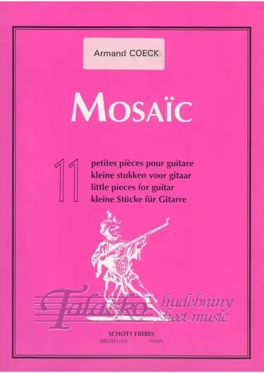 Mosaic Sleva