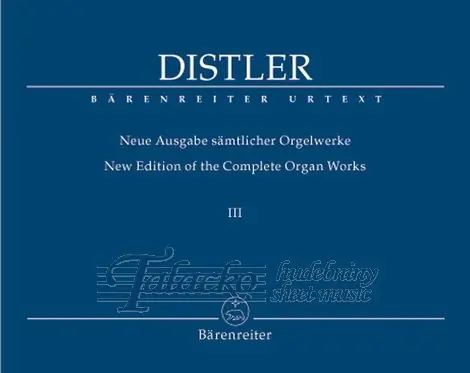 Akční Nabídka Dreissig Spielstücke - Orgelsonate (Trio) op. 18/ 1,2