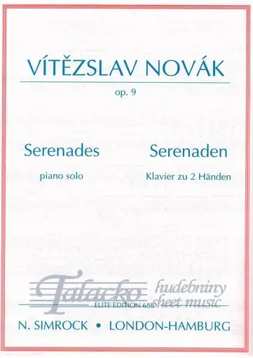 Serenades, op.9 Vrácení Zdarma