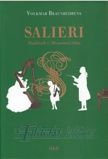 Salieri - hudebník v Mozartově stínu Tovární Cena