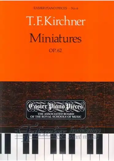Omezená Nabídka Miniatures Op.62
