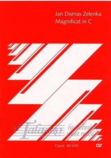 Cenově Výhodný Laudate Pueri Dominum in F ZWV 81