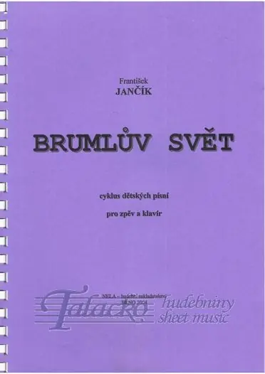 Brumlův svět Sleva