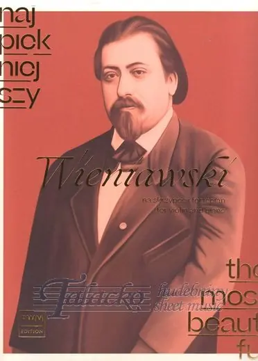 Most Beautiful Wieniawski Poslední Šance