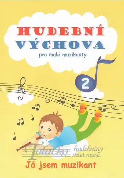 Výhodná Nabídka HV pro malé muzikanty 2 - "Já jsem muzikant"